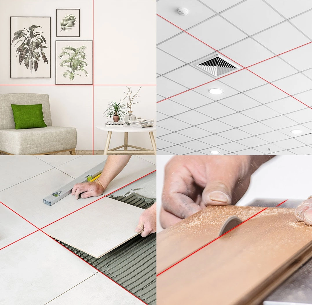 Máy định vị, lấy dấu bằng tia laser Xiaomi AKKU AK311